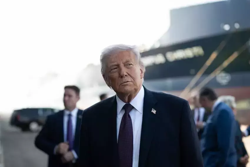 Trump Administration Challenges Expanded Tariff Refund Eligibility