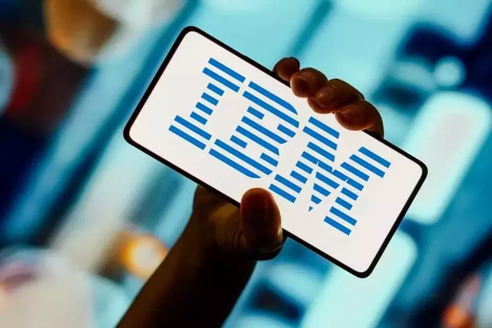 International Business Machines' Performance in the Cloud Computing Sector