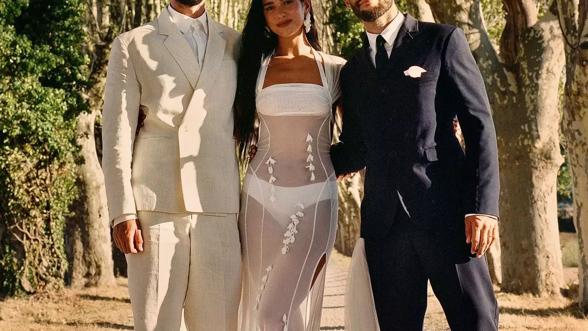 Dua Lipa and Callum Turner's London Nuptials and Upcoming Sicilian Celebration