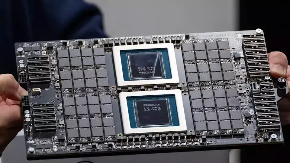 Nvidia's Vera CPU: A New Era for AI Processing and Market Competition
