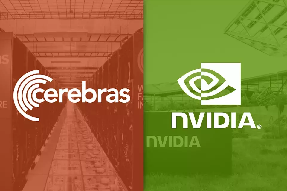 Nvidia Versus Cerebras: A Head-to-Head Battle for AI Inference Dominance
