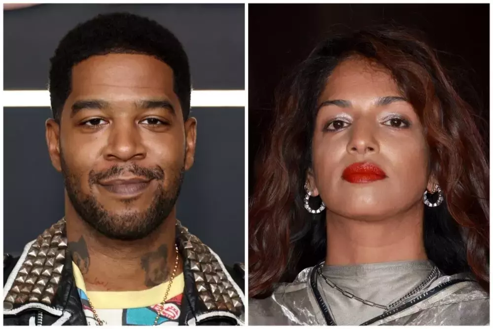 M.I.A. Sues Kid Cudi for $2.8 Million Over Tour Removal