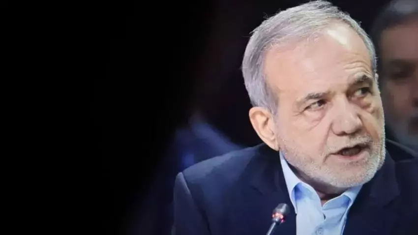 Iran Denies President Masoud Pezeshkian's Resignation Amidst Political Tensions