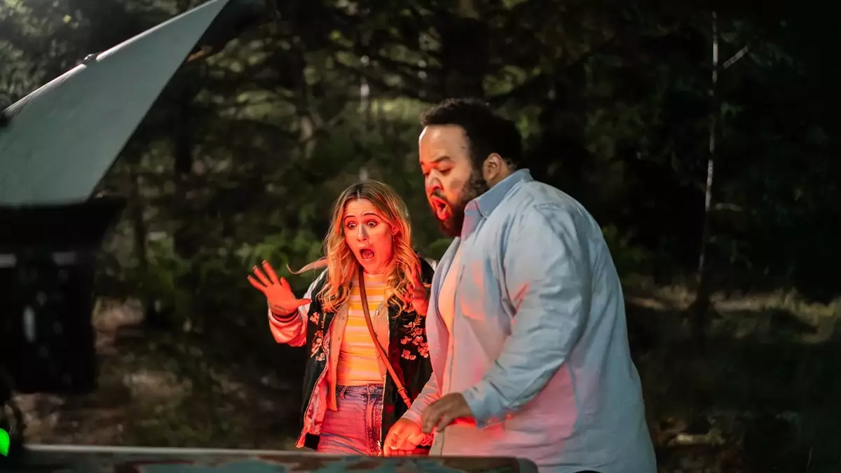 “All Night Wrong” Director Jason James on Blending Hitchcockian Noir with Indie Rom-Com at SXSW London