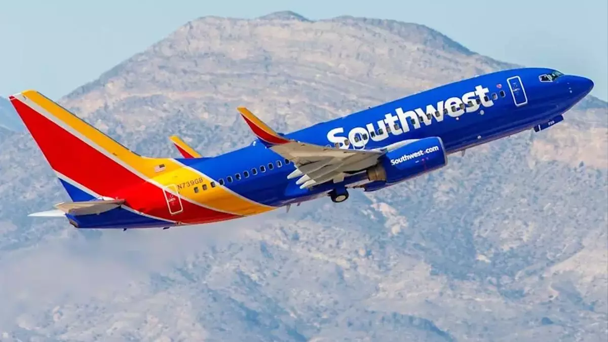 Southwest Airlines' Strategic Moves Amidst Market Challenges