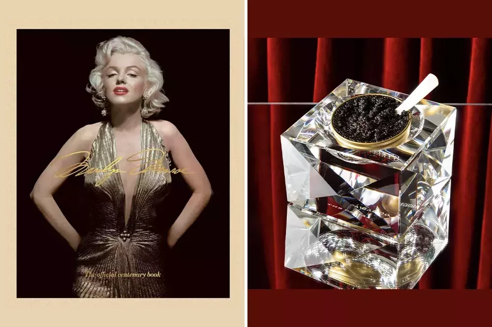 Marilyn Monroe Centennial: Celebrating Her Enduring Influence with New Collections and Experiences