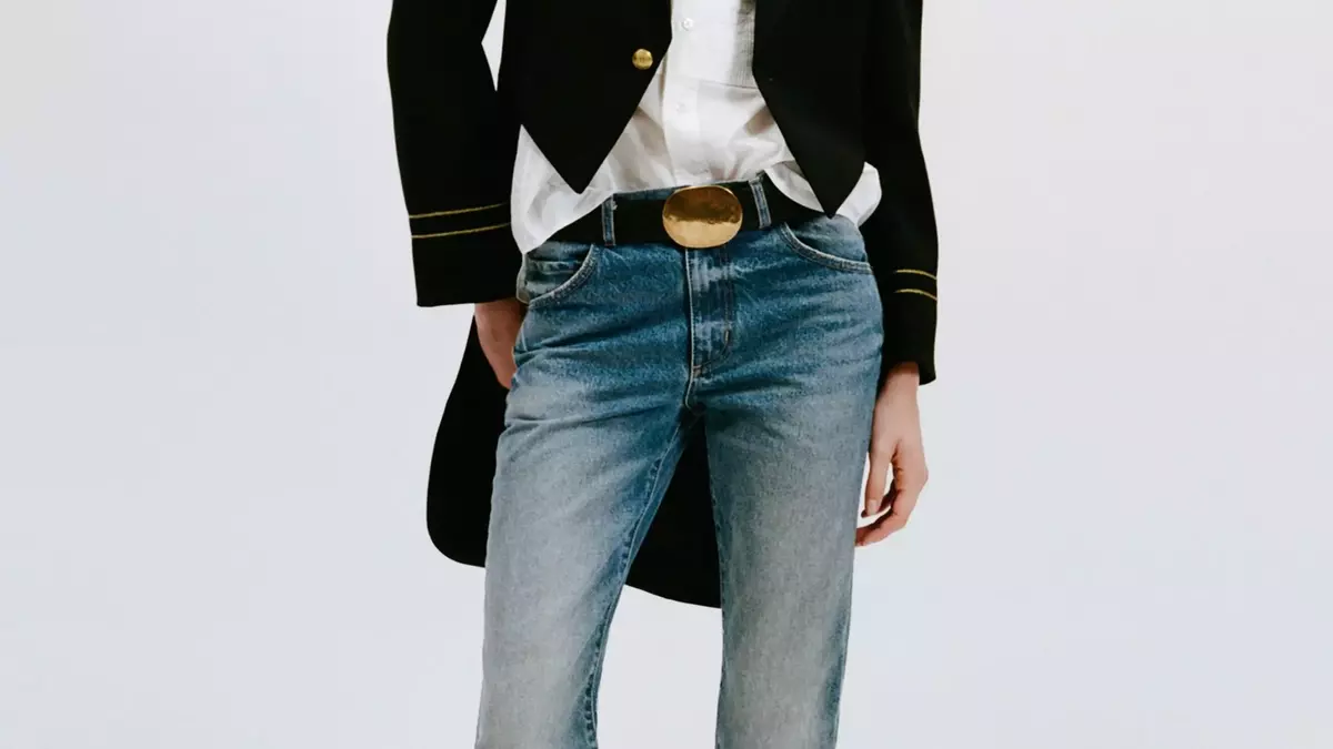 Nili Lotan's Resort 2027 Collection: Military-Inspired Elegance