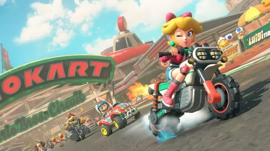Mario Kart World Soundtrack and Expanded App Compatibility Arrive on Nintendo Music