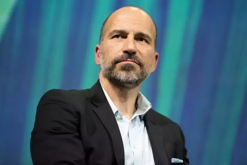 Uber's Vision: Powering Every Ride with a Hybrid Autonomous and Human-Driven Fleet