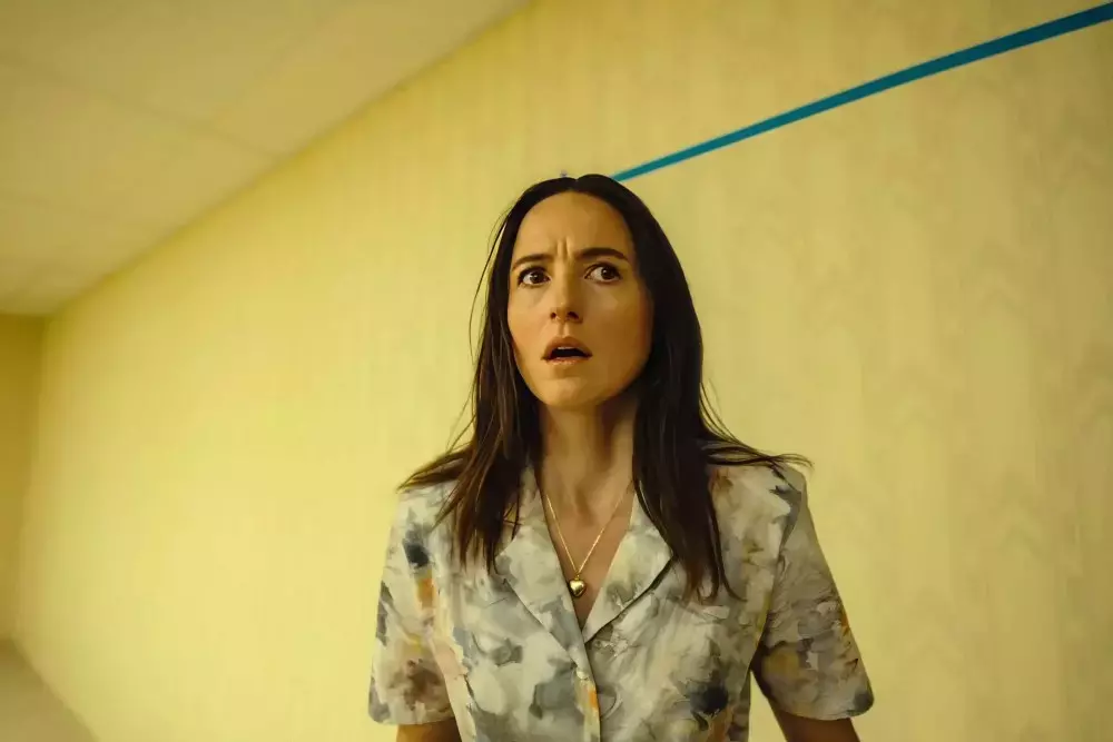 Horror Film 'Backrooms' Breaks A24 Box Office Record in UK and Ireland