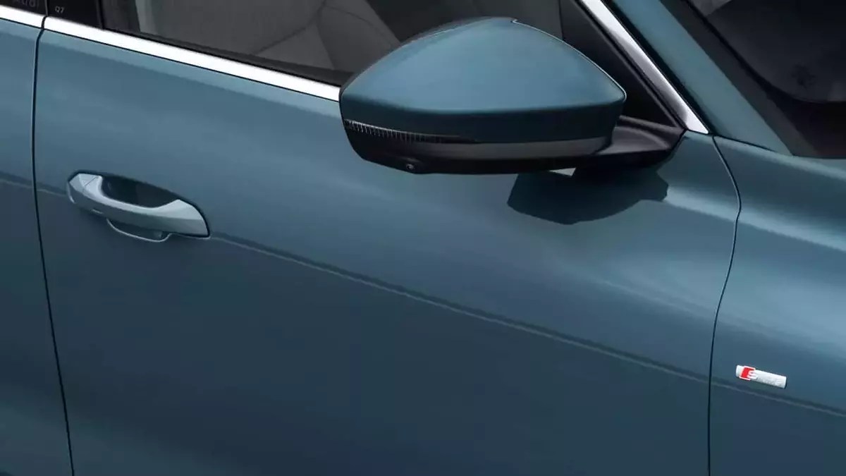 Audi Q7 Teased: A Glimpse into the Future of Luxury SUVs