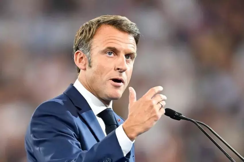 France Secures Over $61 Billion in AI Investments from SoftBank and Nebius Group