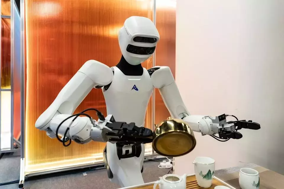 Chinese Robotics Companies Eye IPOs to Propel AI Development