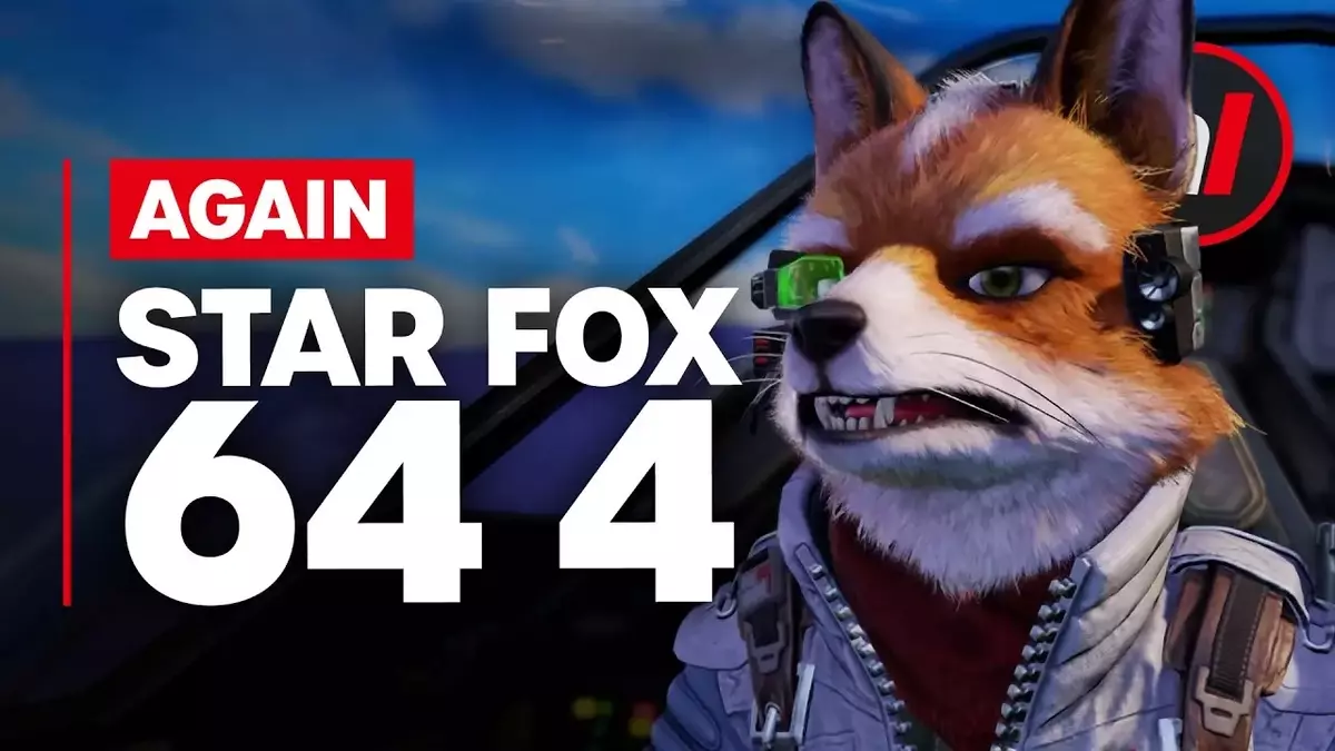 New 'Star Fox' Overview Trailer for Switch 2 Reveals Fresh Gameplay