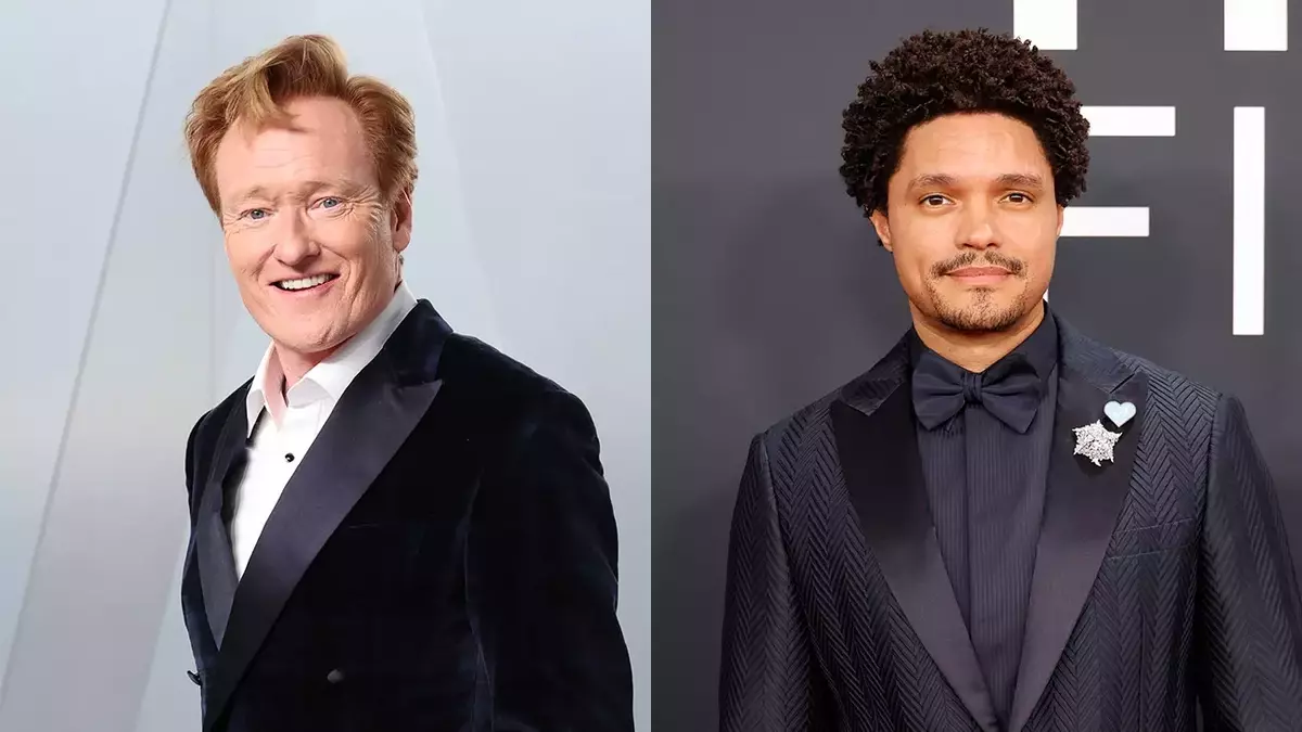 SiriusXM Expands Podcast Reach with Tubi Partnership, Featuring Conan O'Brien and Trevor Noah