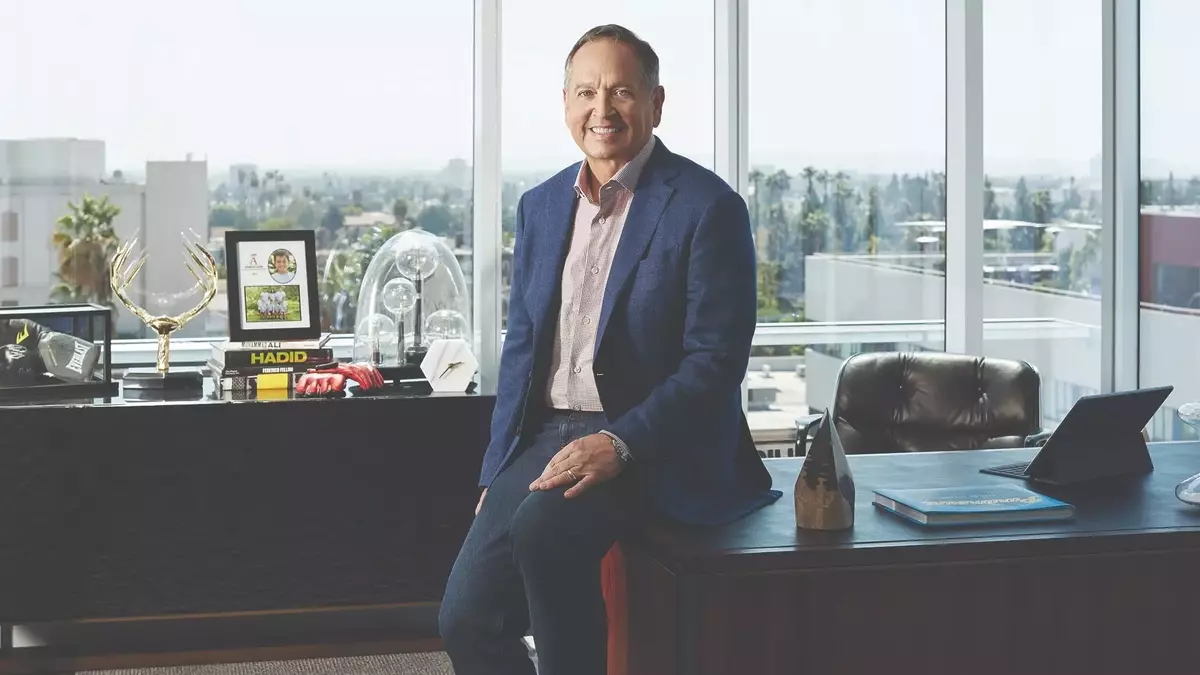 New MMA League Appoints Former Paramount Network Executive as Chief Content Officer