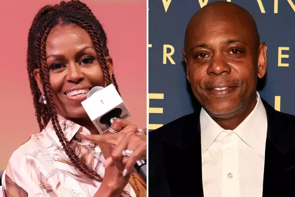 Michelle Obama's Insights: From First Lady to Podcast Host and Praising Dave Chappelle's Wisdom