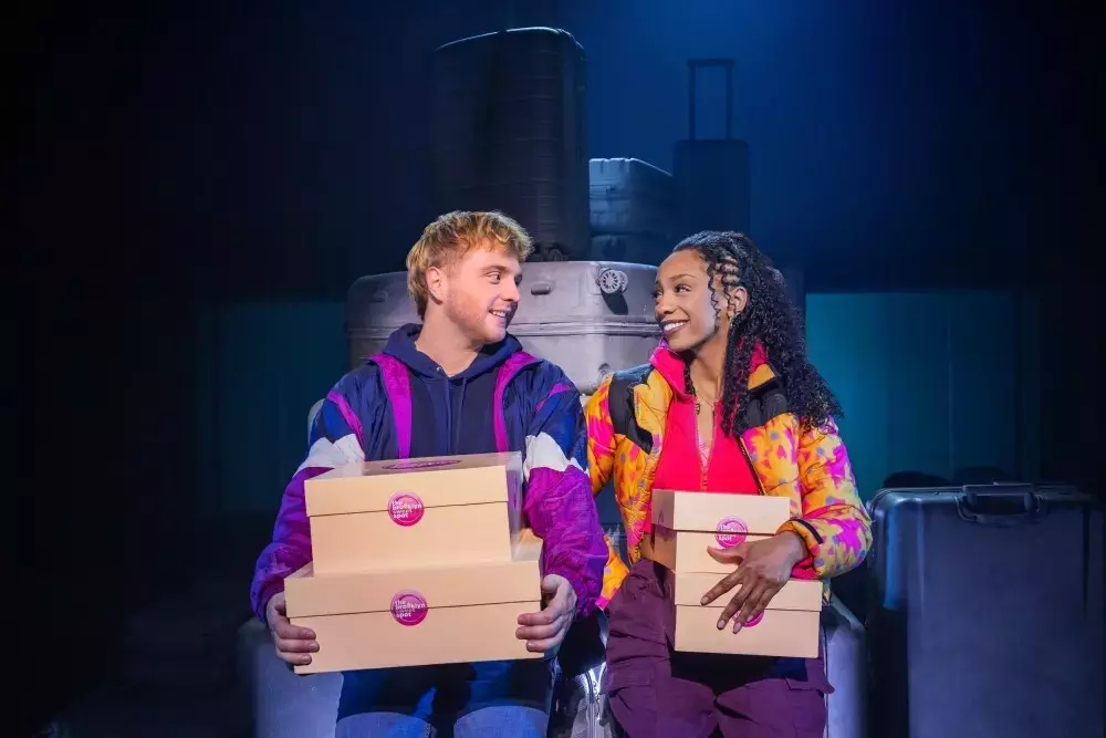 British Duo's Musical 'Two Strangers' Finds Broadway Success