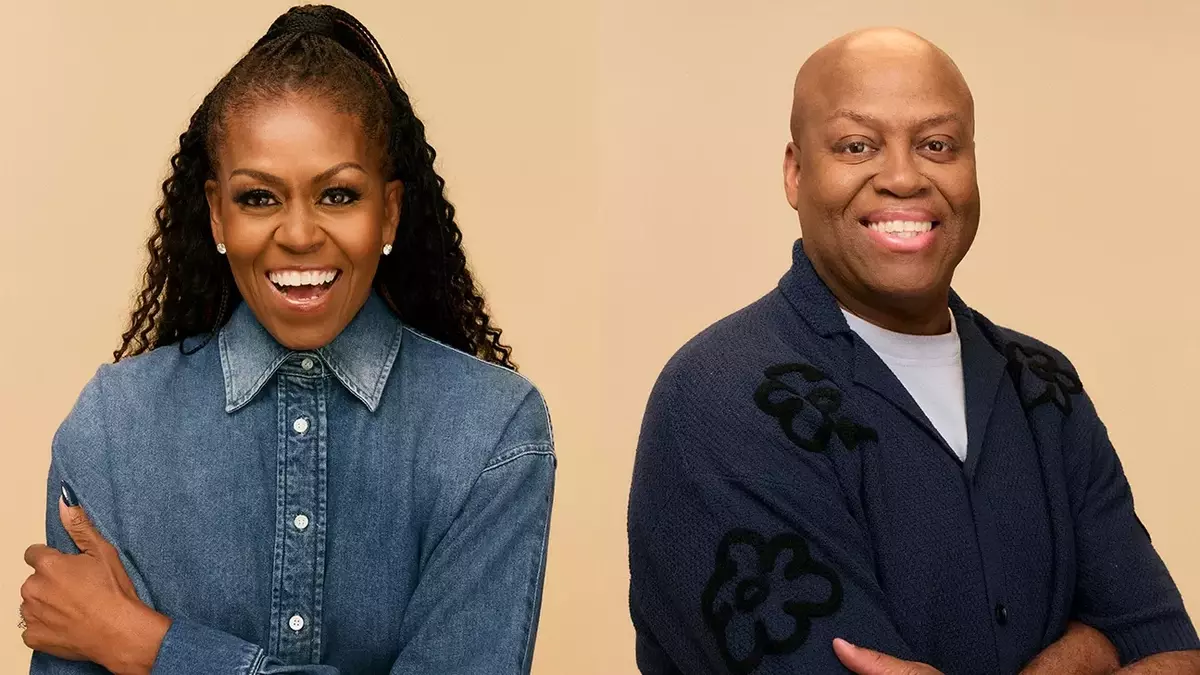 Michelle Obama Shares Insights on Life's "Last Chapter" and the Power of Personal Choices at SXSW London