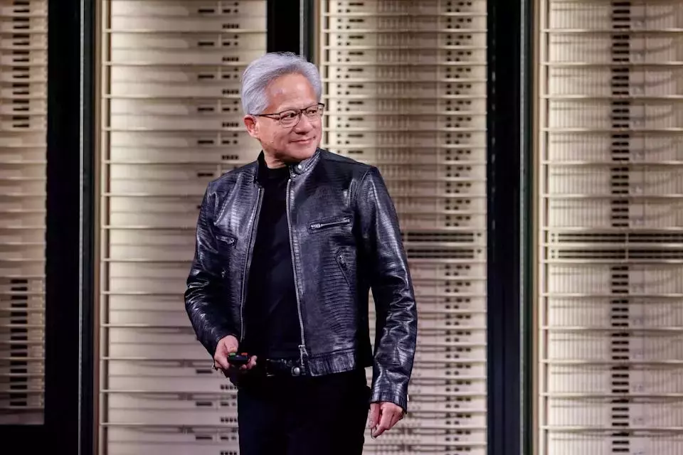 Nvidia's AI-Driven Stock Surge: A New Era for Tech?