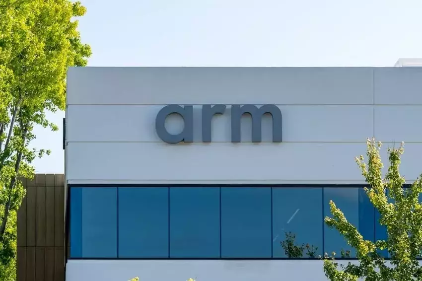 Arm CEO Foresees Challenges in US China CPU Restrictions