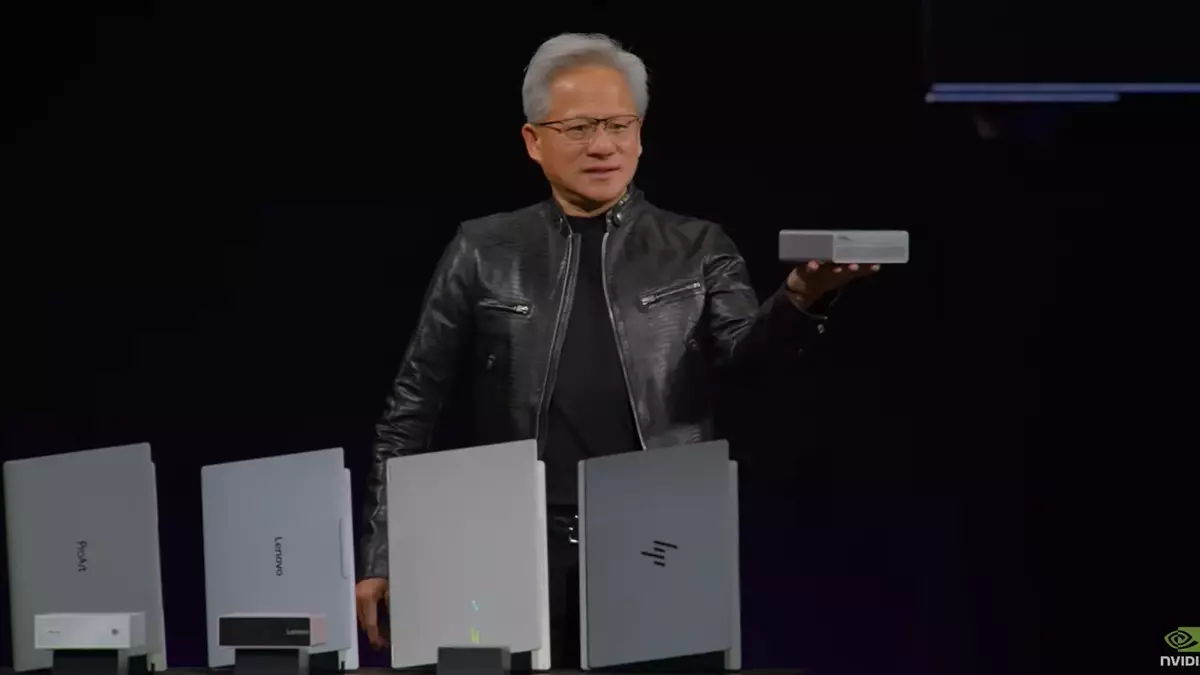 NVIDIA's Focus on PC Reinvention Sidelines Handheld Gaming with RTX Spark