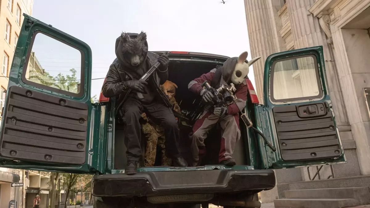 New Film Explores Social Media's Role in Heists