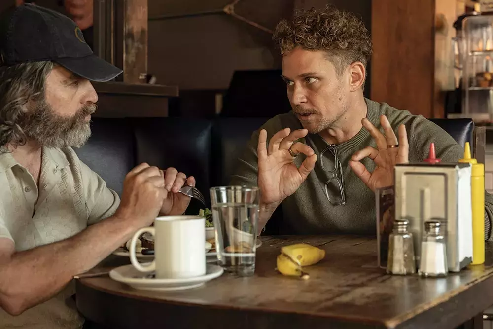 Billy Magnussen on Portraying an Insecure Tech CEO in 'The Audacity'