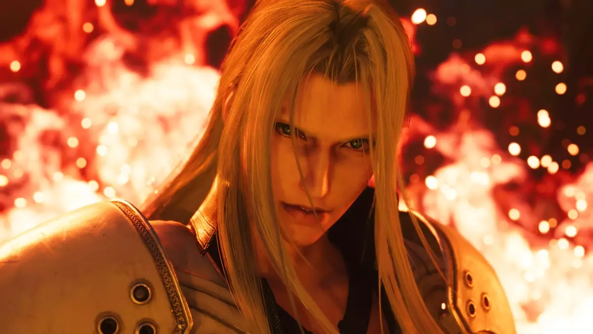 Anticipating the Title of Final Fantasy 7 Remake's Concluding Chapter
