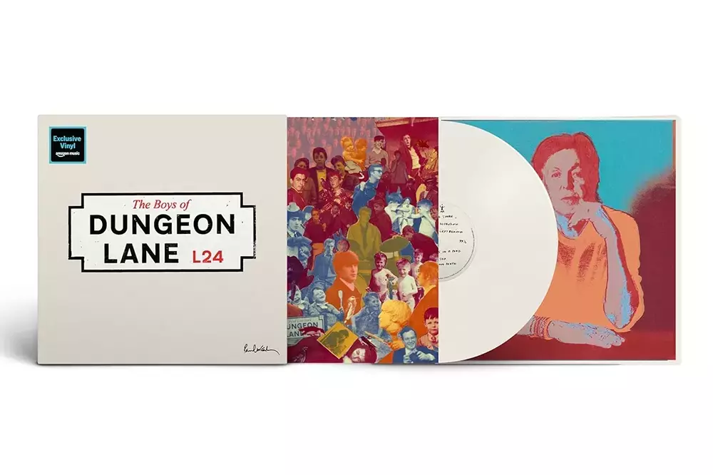 Paul McCartney's New Album 'The Boys of Dungeon Lane' Receives Exclusive Vinyl Release