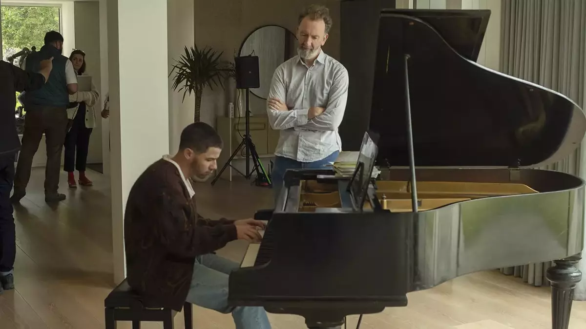 John Carney Praises Nick Jonas' Restraint in 'Power Ballad' Soundtrack Creation