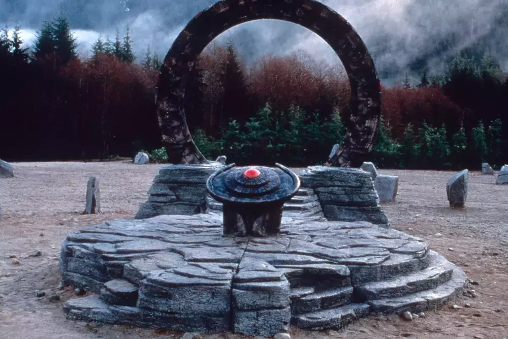 Amazon Discontinues 'Stargate' TV Series Development