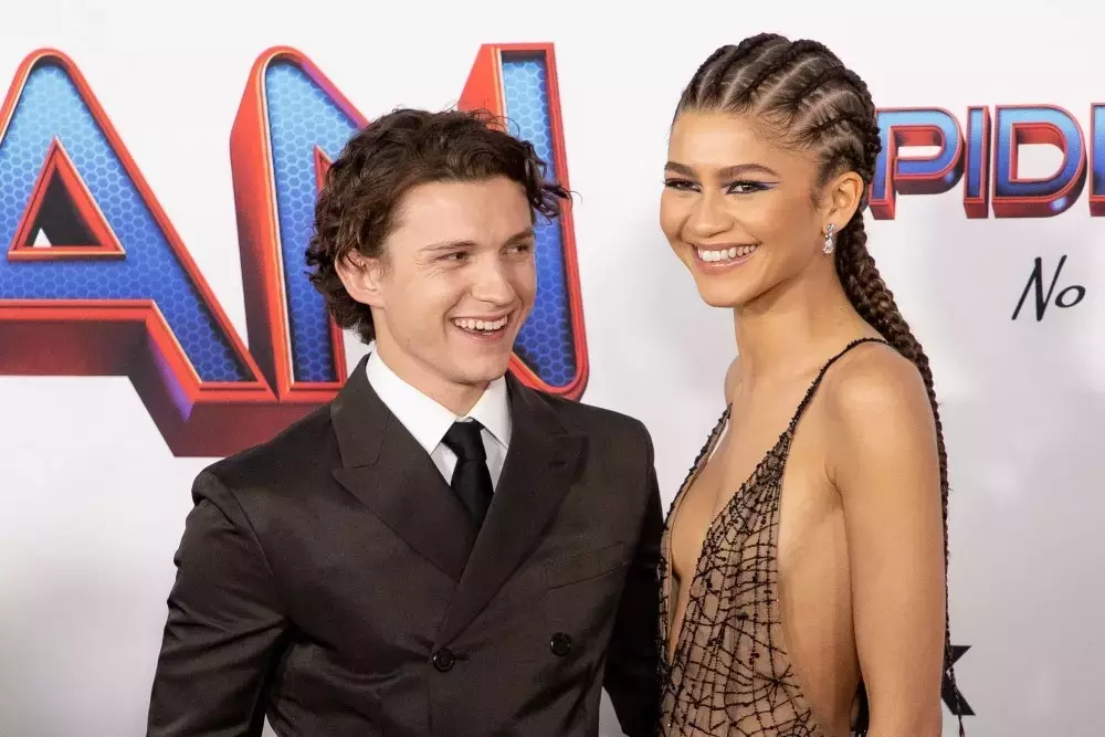 Zendaya and Tom Holland's Collaborative Spirit on 'Spider-Man: Brand New Day' Set Leads to Scene Rewrite