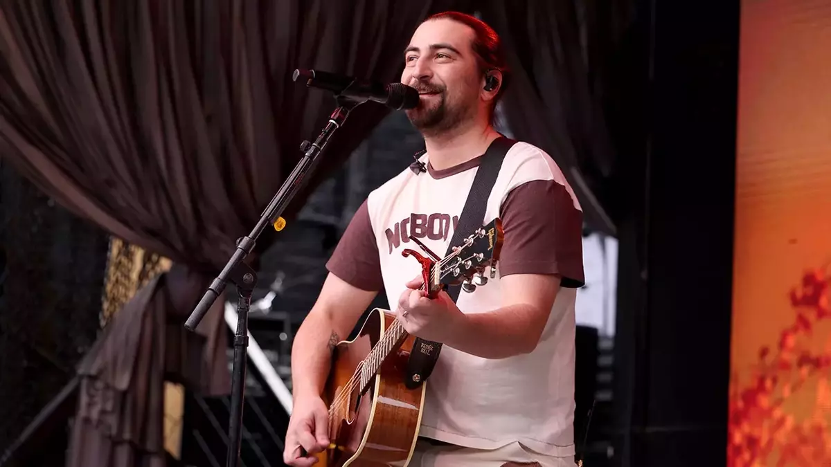 Noah Kahan's Advocacy Leads to New Vermont Anti-Scalping Law