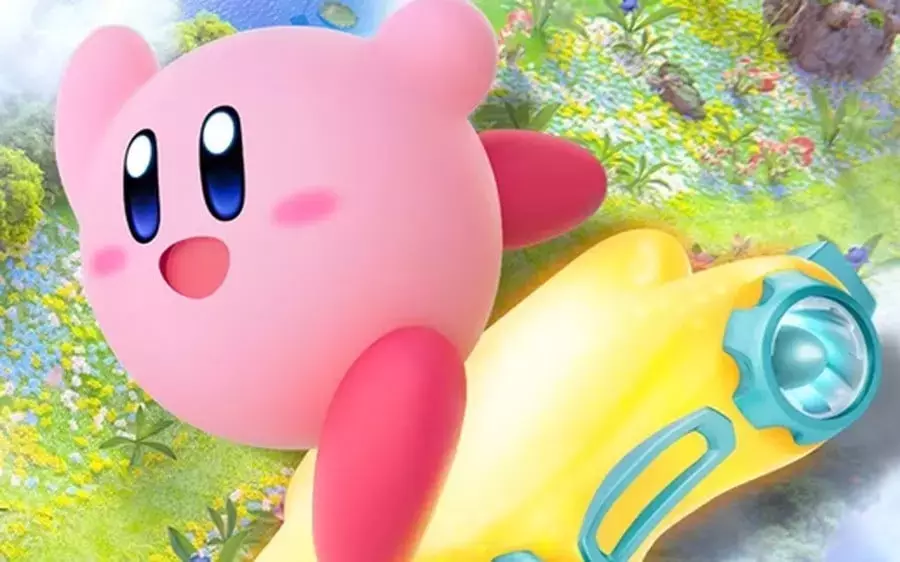Kirby Air Riders on Switch 2 Receives Latest Amiibo Support Update