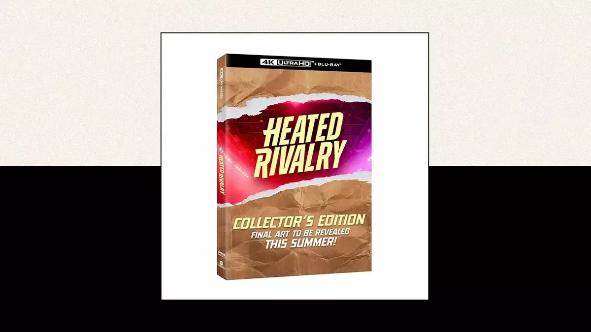 Heated Rivalry: Physical Media and Book Release Details