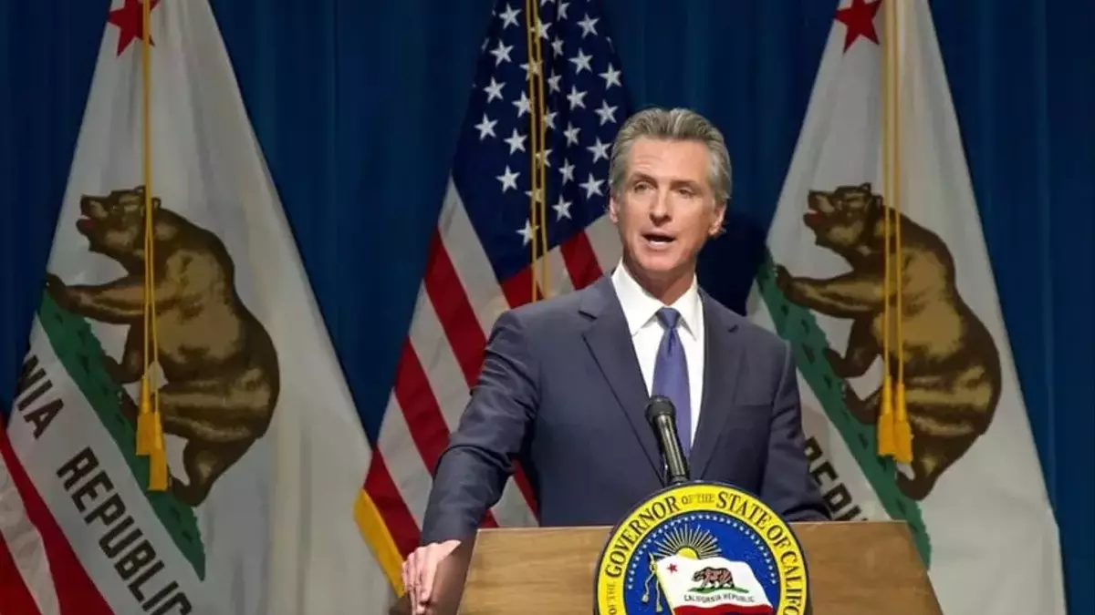 California Gas Prices: Governor Newsom Defends Tax Amid Rising Costs and Blames Trump
