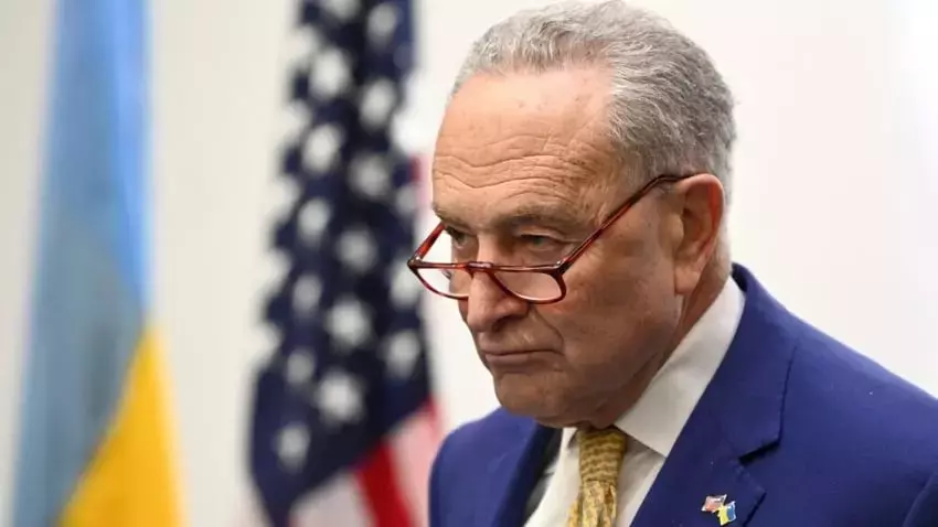 Chuck Schumer Pledges Senate Vote to Dismantle $2 Billion 'MAGA Slush Fund,' Citing Distrust in Trump and Blanche's Promises