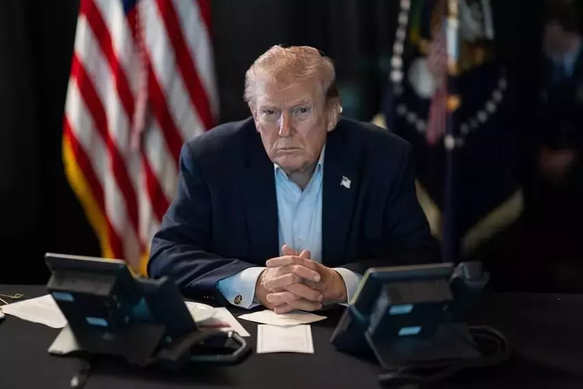 Bernie Sanders Alleges Trump's Alliance with 'Big Oil' Propels Earth Towards Record Temperatures