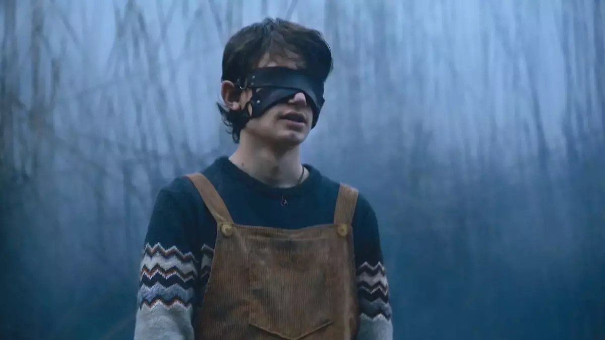 Greek Filmmaker Thanasis Neofotistos' New Film "The Boy With the Light-Blue Eyes" Premieres at SXSW London, Influenced by Spielberg's "Jurassic Park"