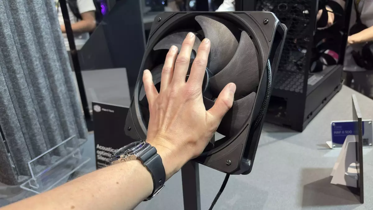 Cooler Master Unveils Innovative PC Cases for Enhanced Airflow and Reduced Noise