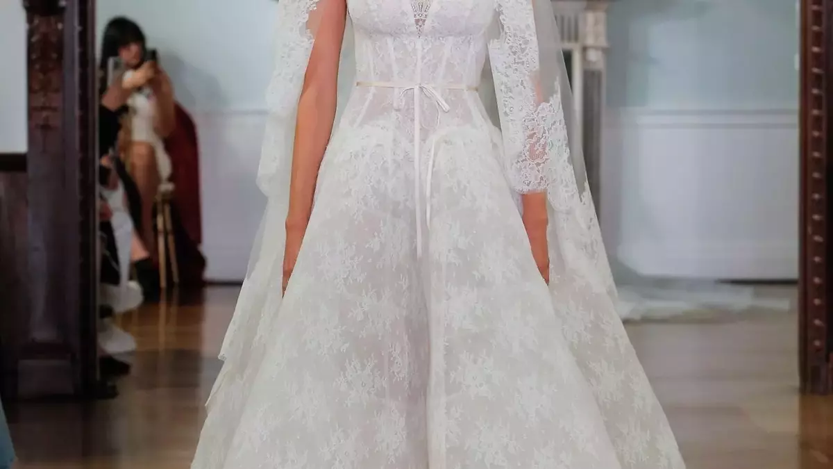 Lace Wedding Dresses: A Resurgent Trend for 2026 Brides
