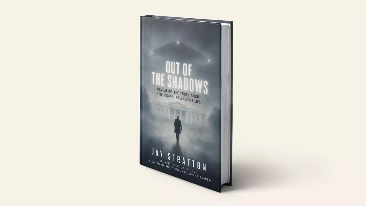 Former U.S. Official Jay Stratton Reveals Truth About Non-Human Intelligent Life in New Memoir