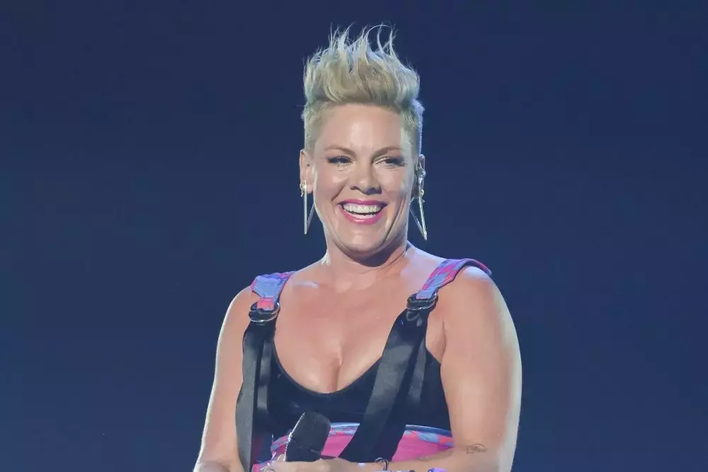 Pop Star Pink to Host Tony Awards, Promises Exciting Stunts