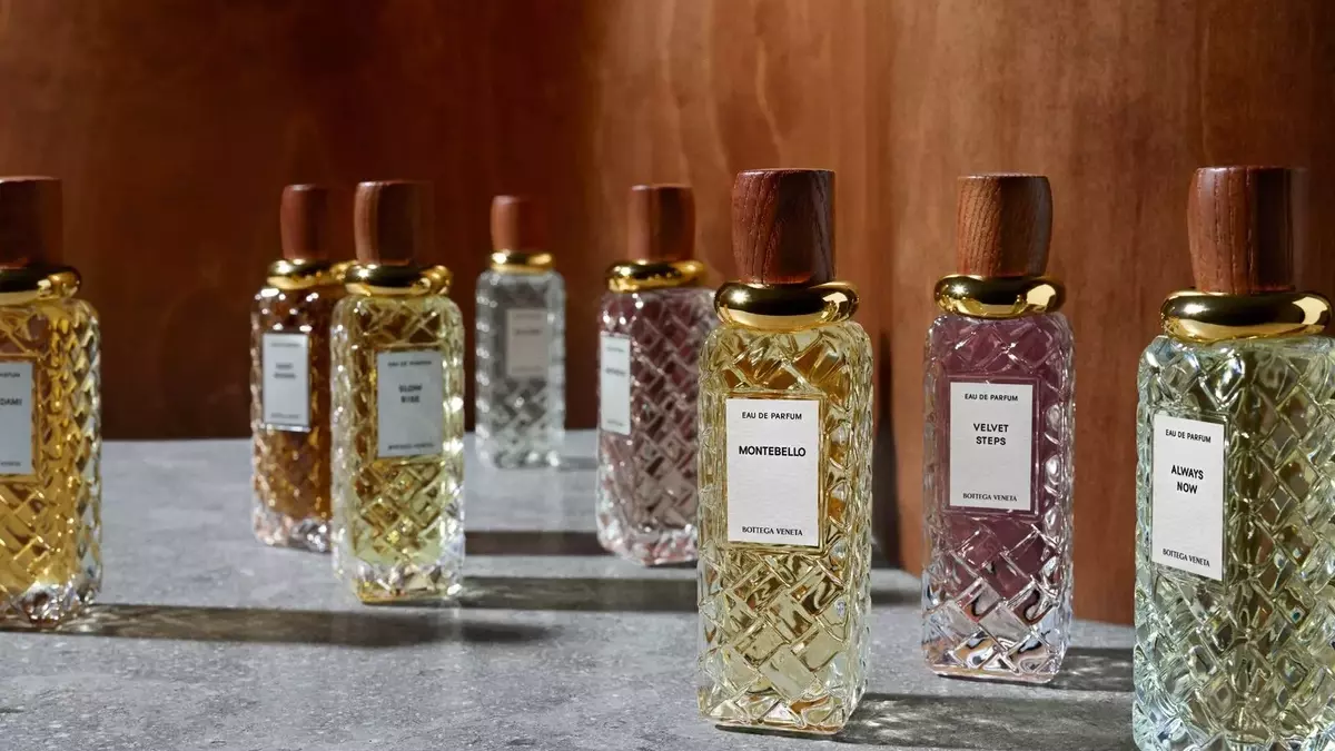 Bottega Veneta Unveils New Alta Fragrance Collection, Offering a Symphony of Global Scents