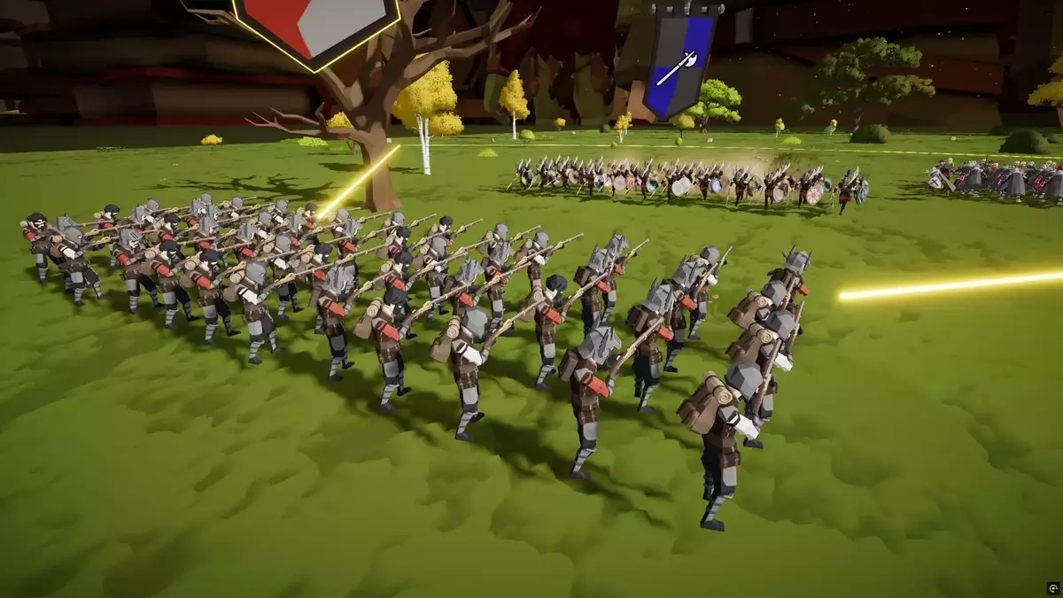 Tabletop Tavern: A Roguelike RTS Where Any Army Can Unite