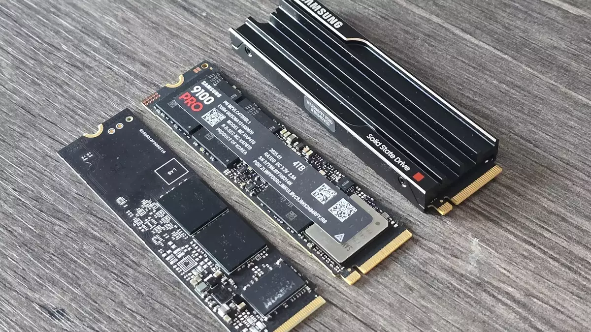 NAND Flash Revenues Skyrocket Amidst AI Demand, Impacting Gaming SSD Prices