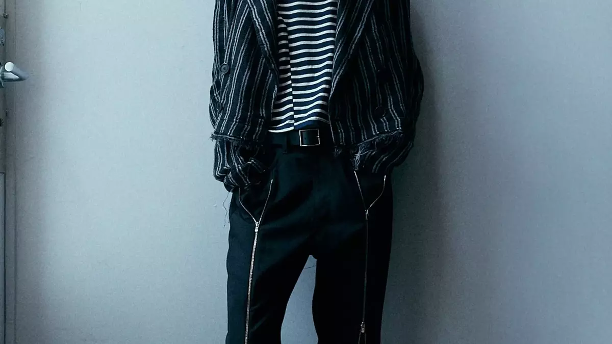 R13 Resort 2027: A Fusion of Rebel Spirit and Refined Craftsmanship