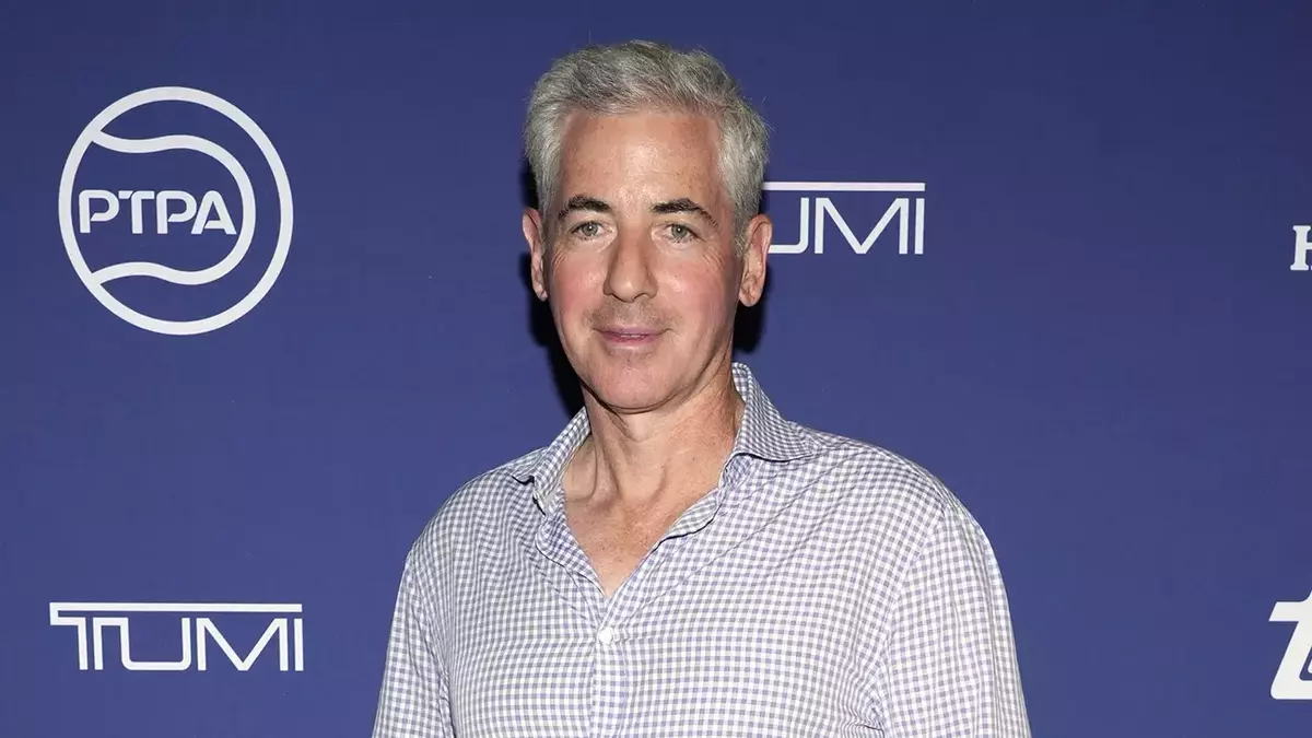 Bill Ackman's Investment in Universal Music Group: A Retrospective