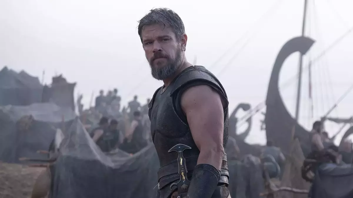 Christopher Nolan's 'The Odyssey' Premieres at Westwood Village Theatre